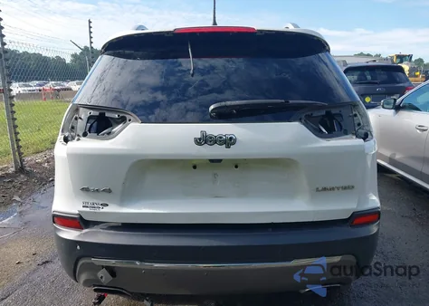 2019 Jeep Cherokee Limited 4X4 from USA, damaged, VIN 1C4PJMDN6KD167502